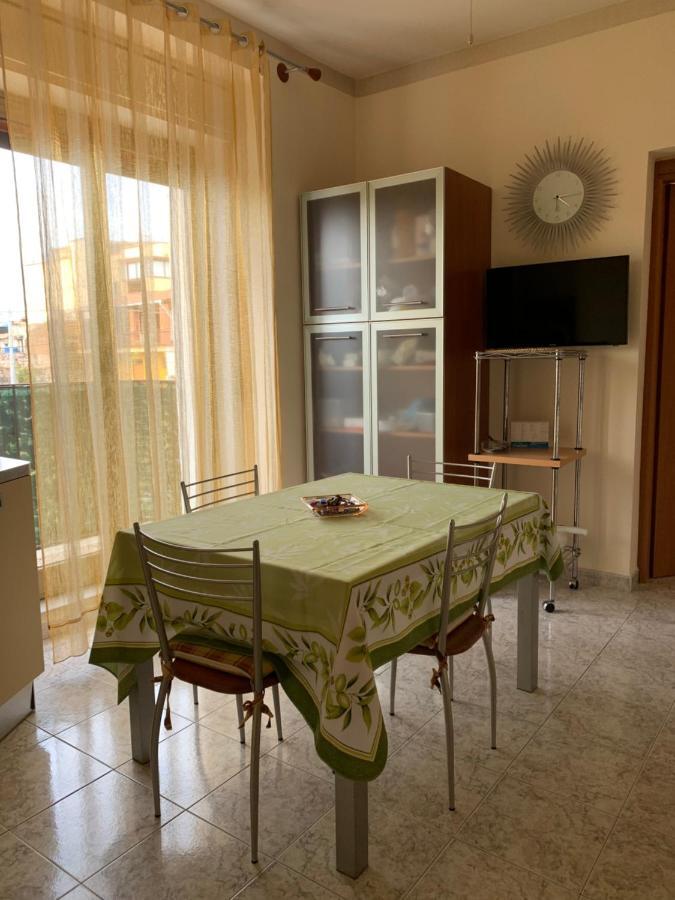 Playa Apartment Catania Exteriör bild