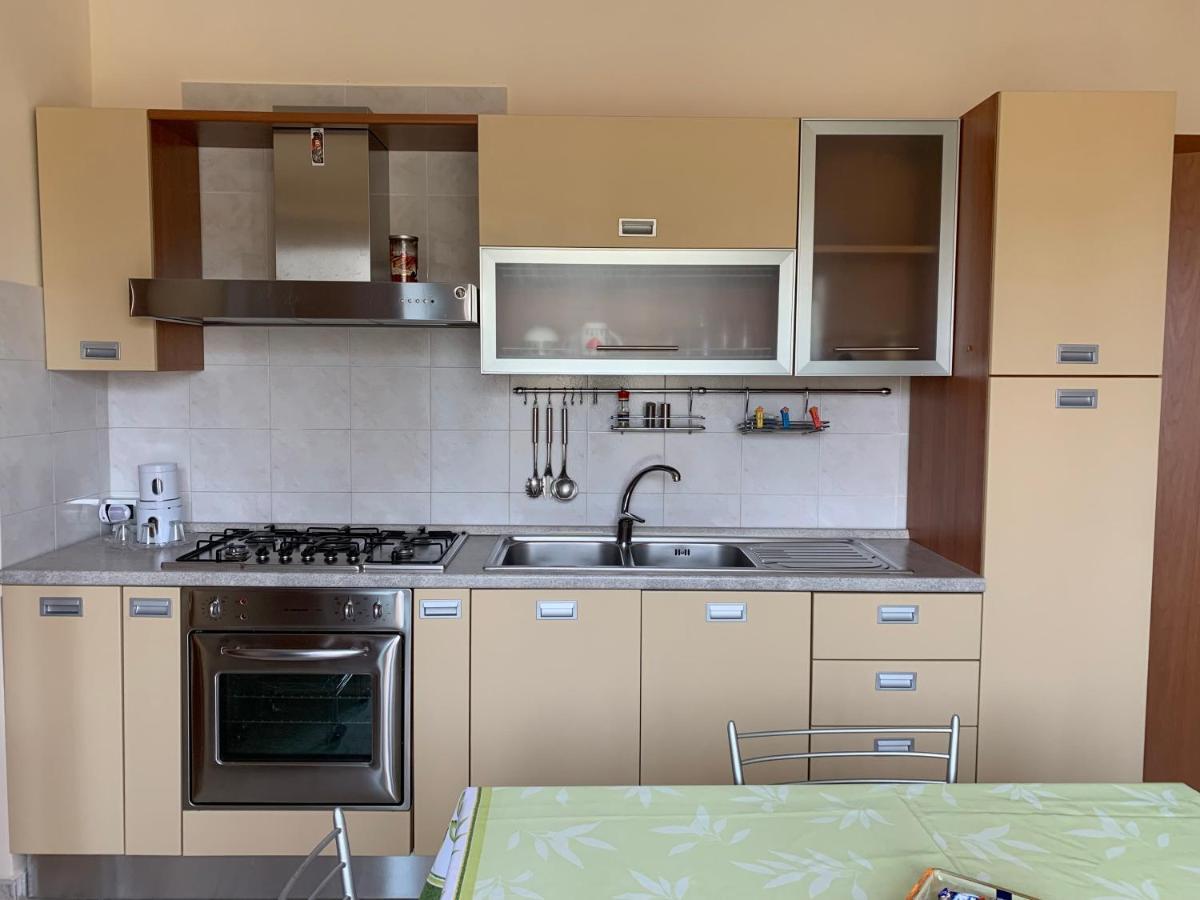 Playa Apartment Catania Exteriör bild