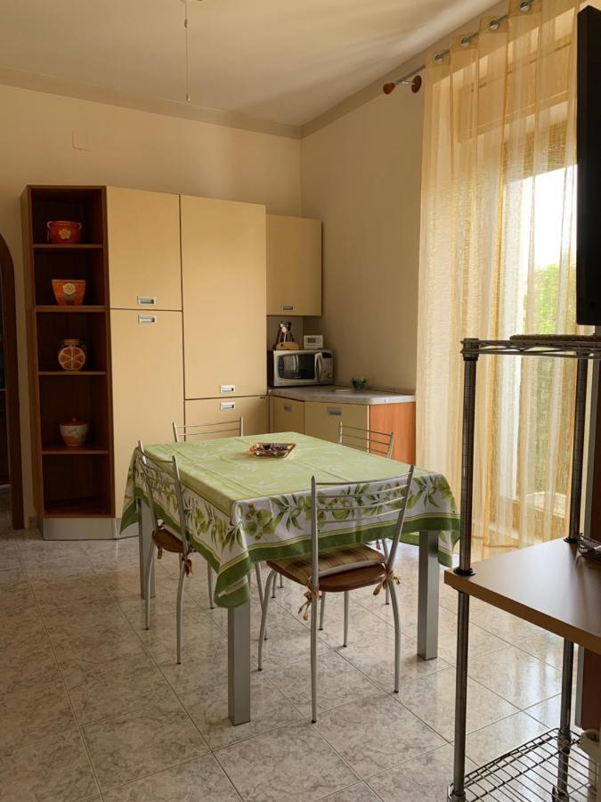 Playa Apartment Catania Exteriör bild